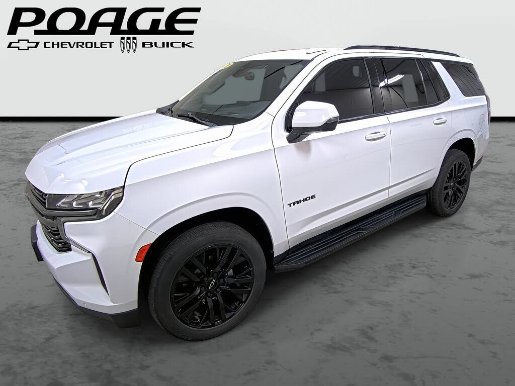 2022 CHEVROLET Tahoe