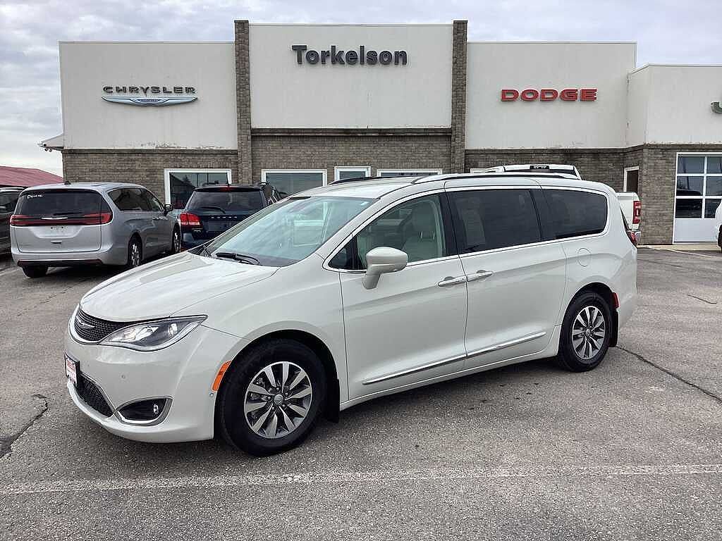 2020 CHRYSLER Pacifica