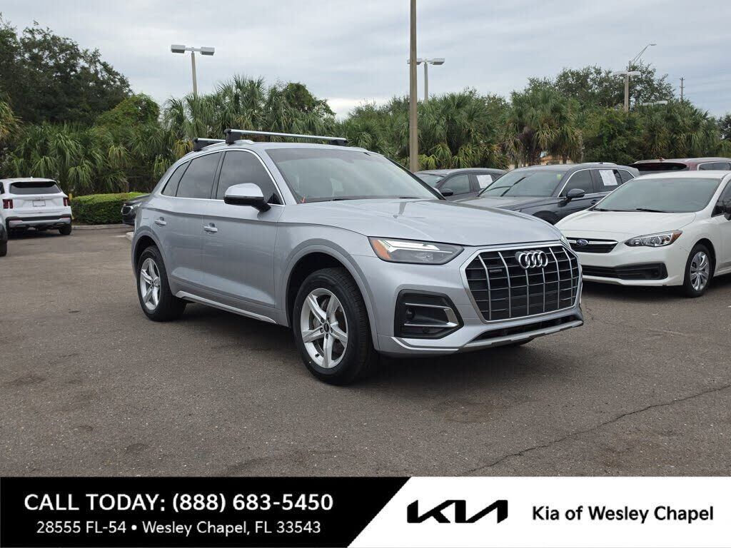 2021 AUDI Q5