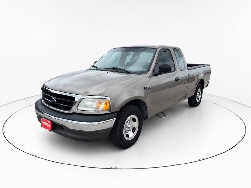 2002 FORD F-150