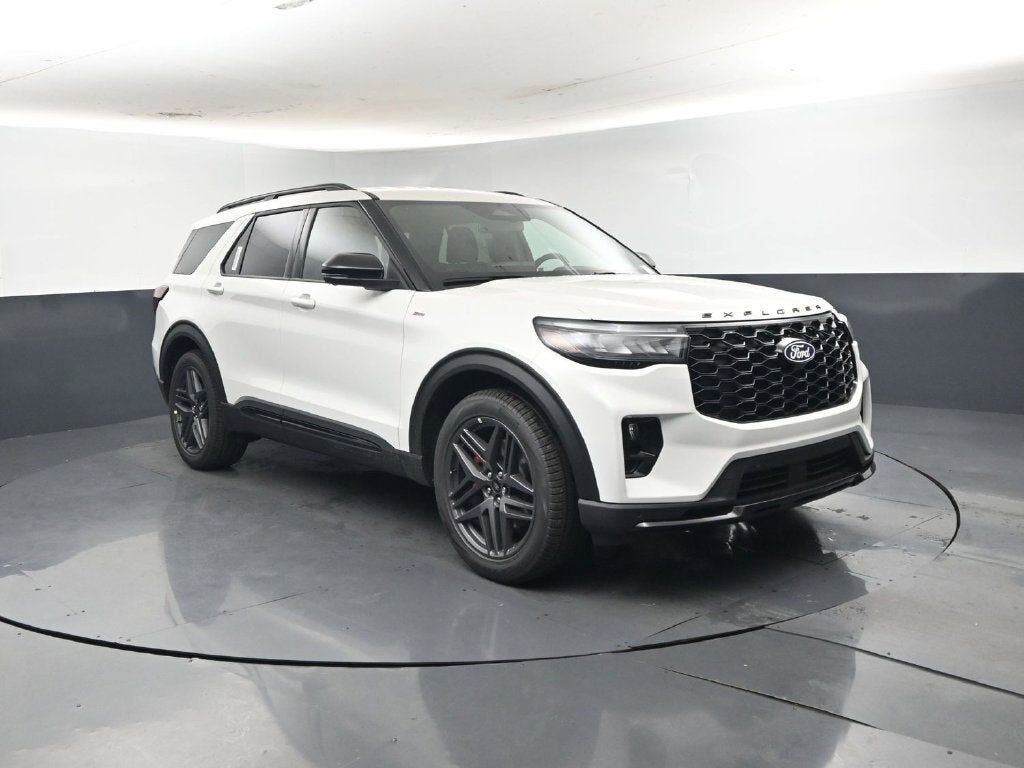 2027 FORD Explorer
