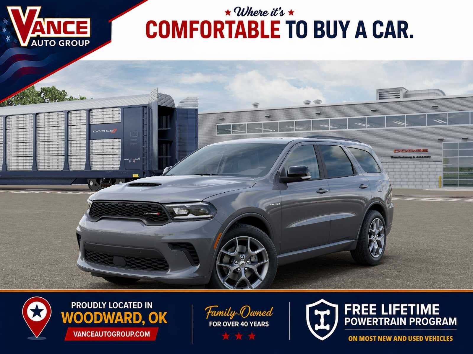 2027 DODGE Durango