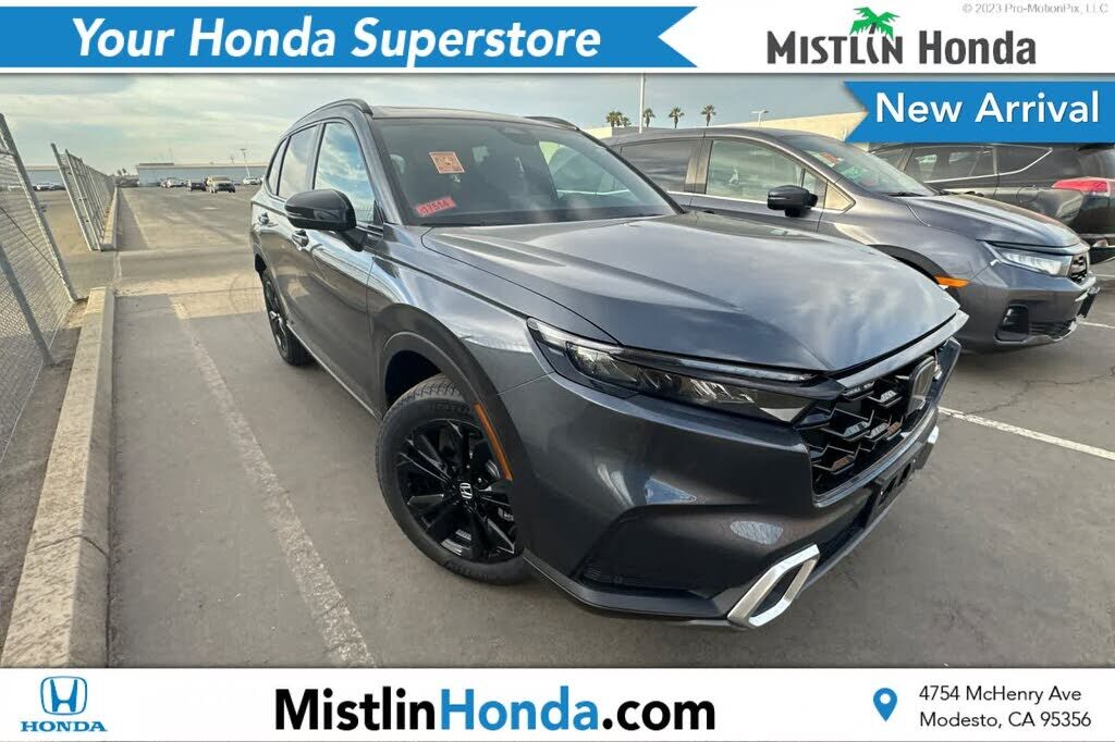 2026 HONDA CR-V