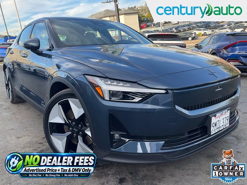 2024 POLESTAR PS2