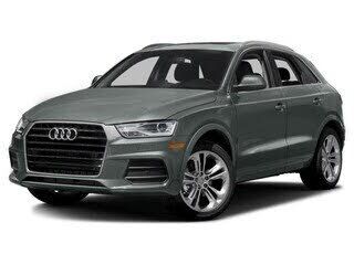 2017 AUDI Q3