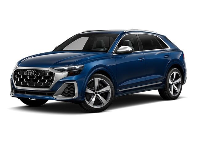 2024 AUDI SQ8