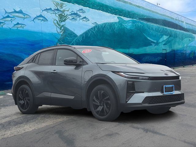 2026 TOYOTA C-HR