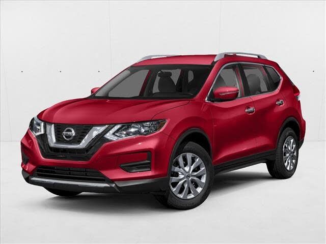 2019 NISSAN Rogue