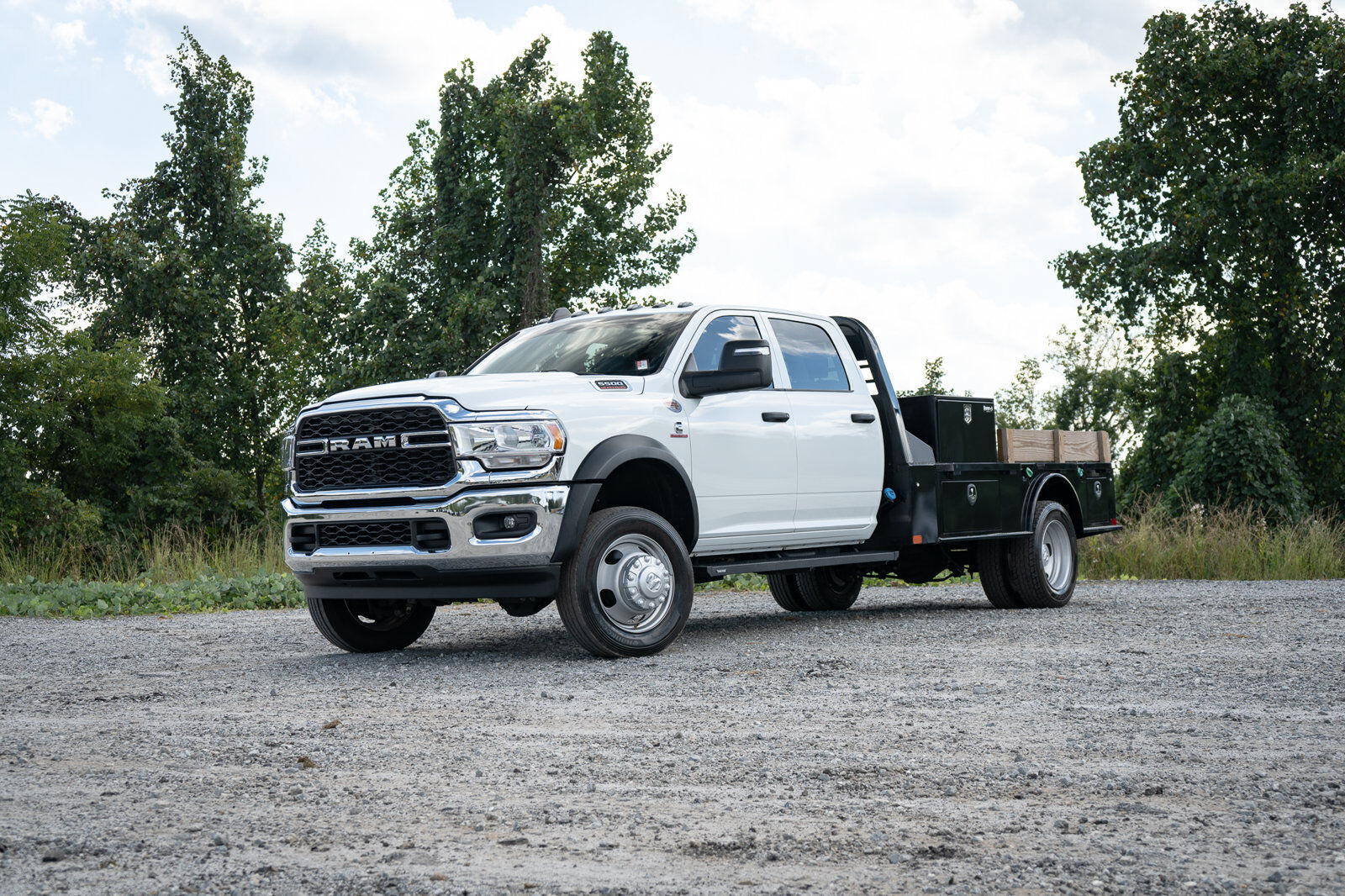 2024 RAM 5500