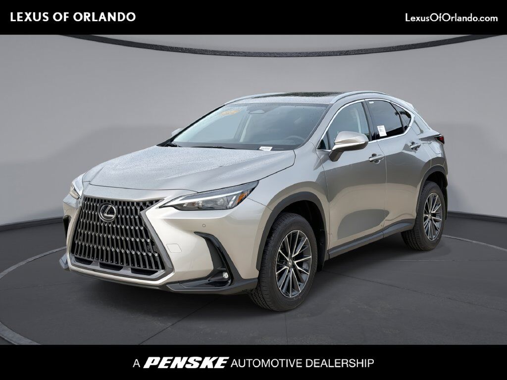 2026 LEXUS NX