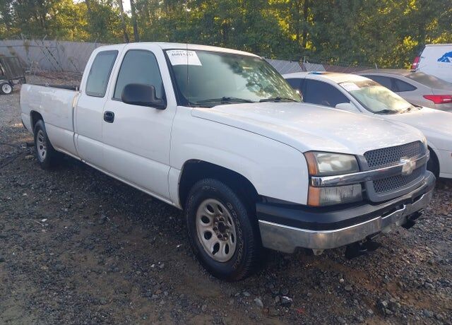 2005 CHEVROLET Silverado