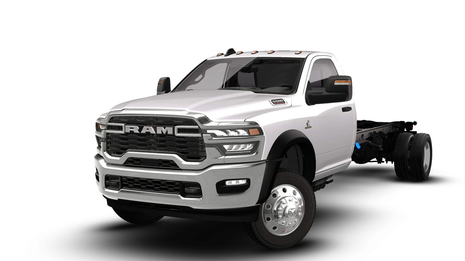 2027 RAM 5500
