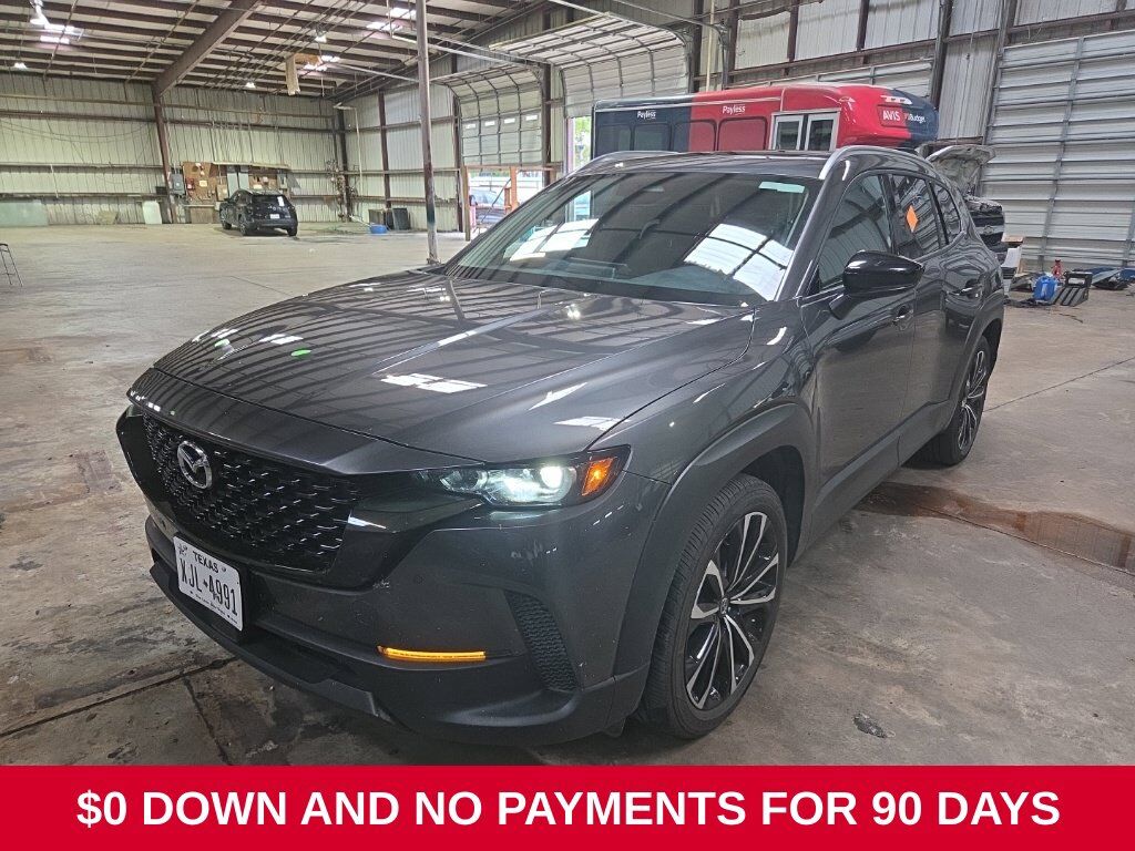 2026 MAZDA CX-50