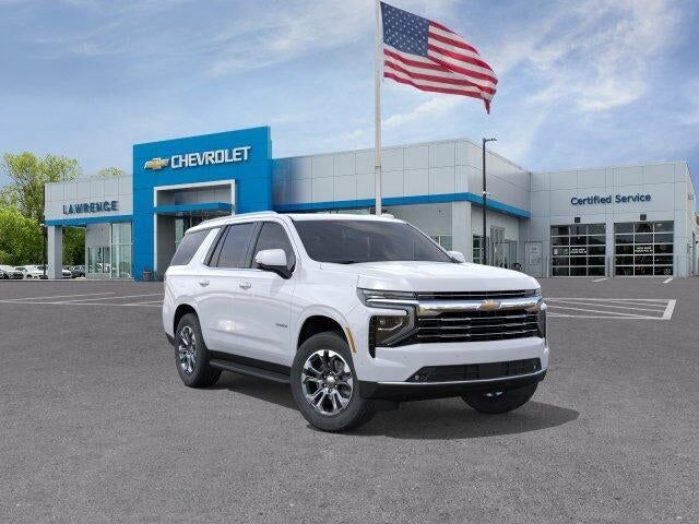 2027 CHEVROLET Tahoe