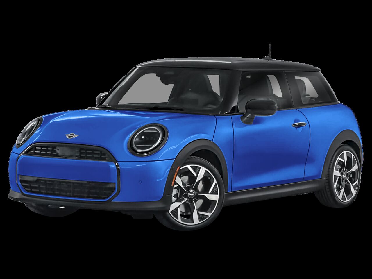 2027 MINI Hardtop
