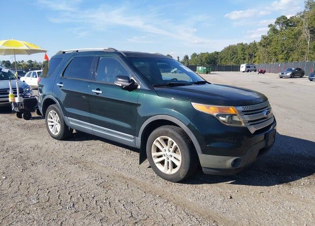 2013 FORD Explorer