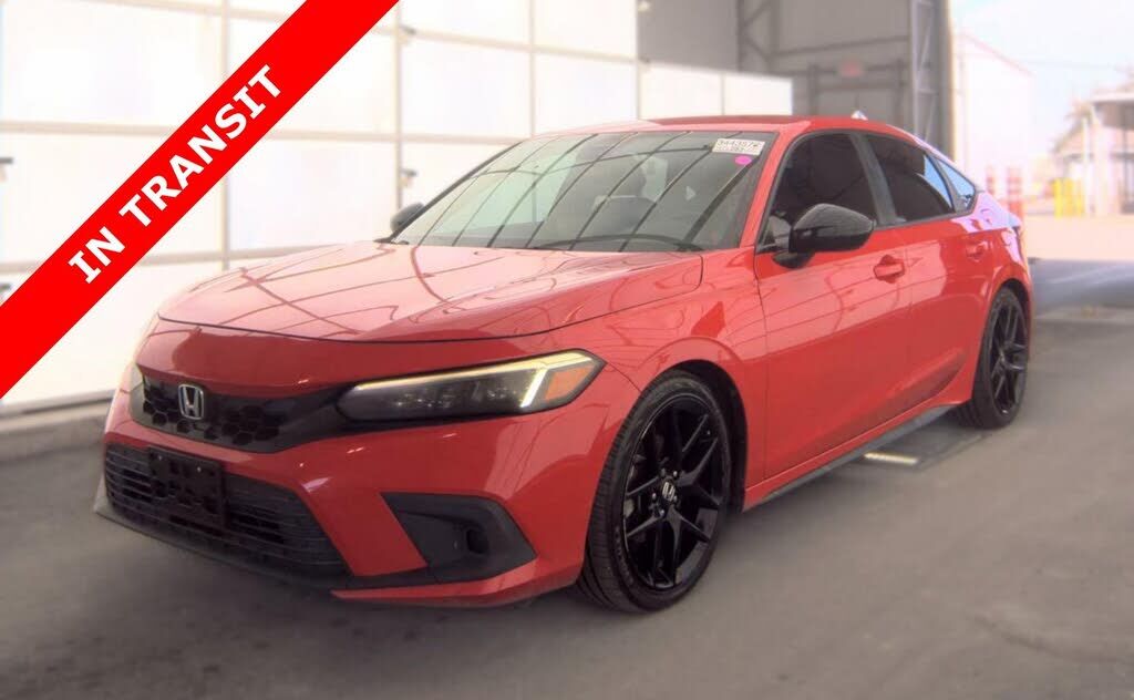 2022 HONDA Civic