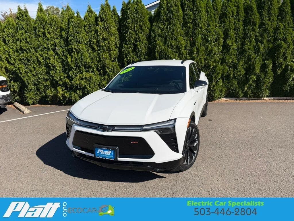 2024 CHEVROLET Blazer EV