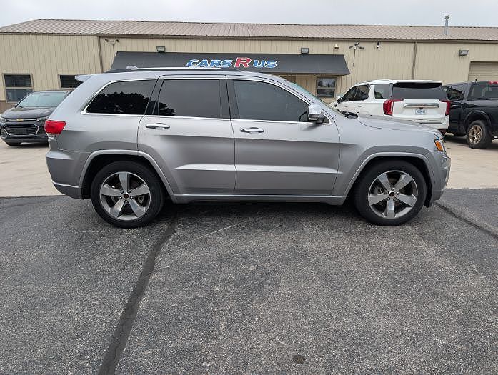 2014 JEEP Grand Cherokee