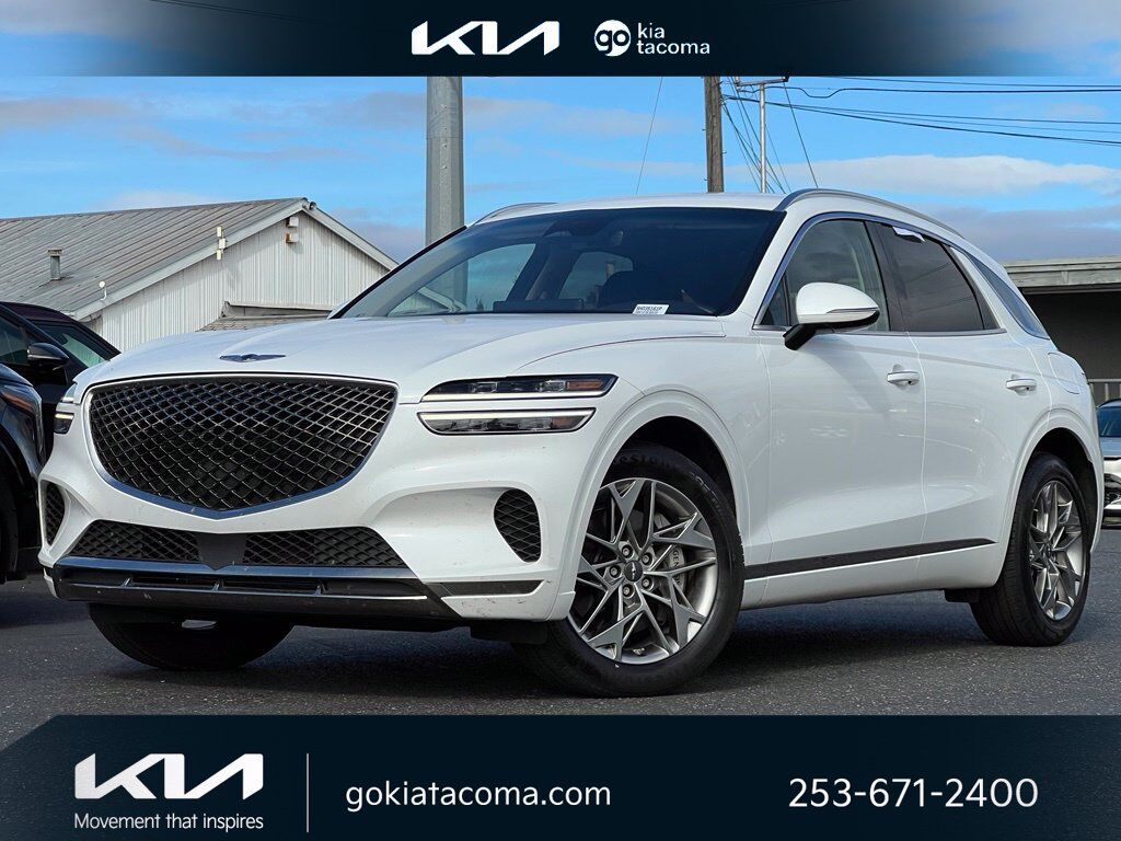 2025 GENESIS GV70