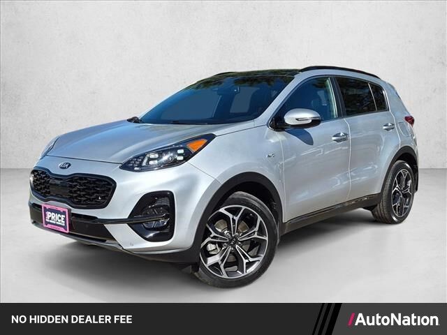 2022 KIA Sportage