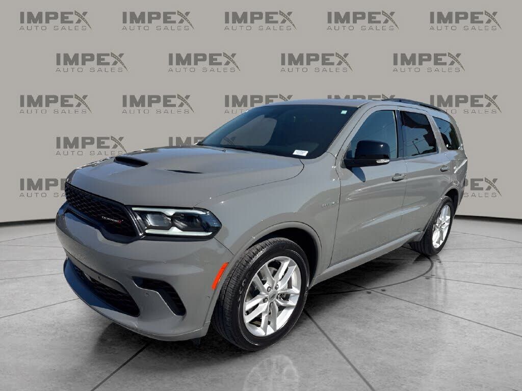 2024 DODGE Durango