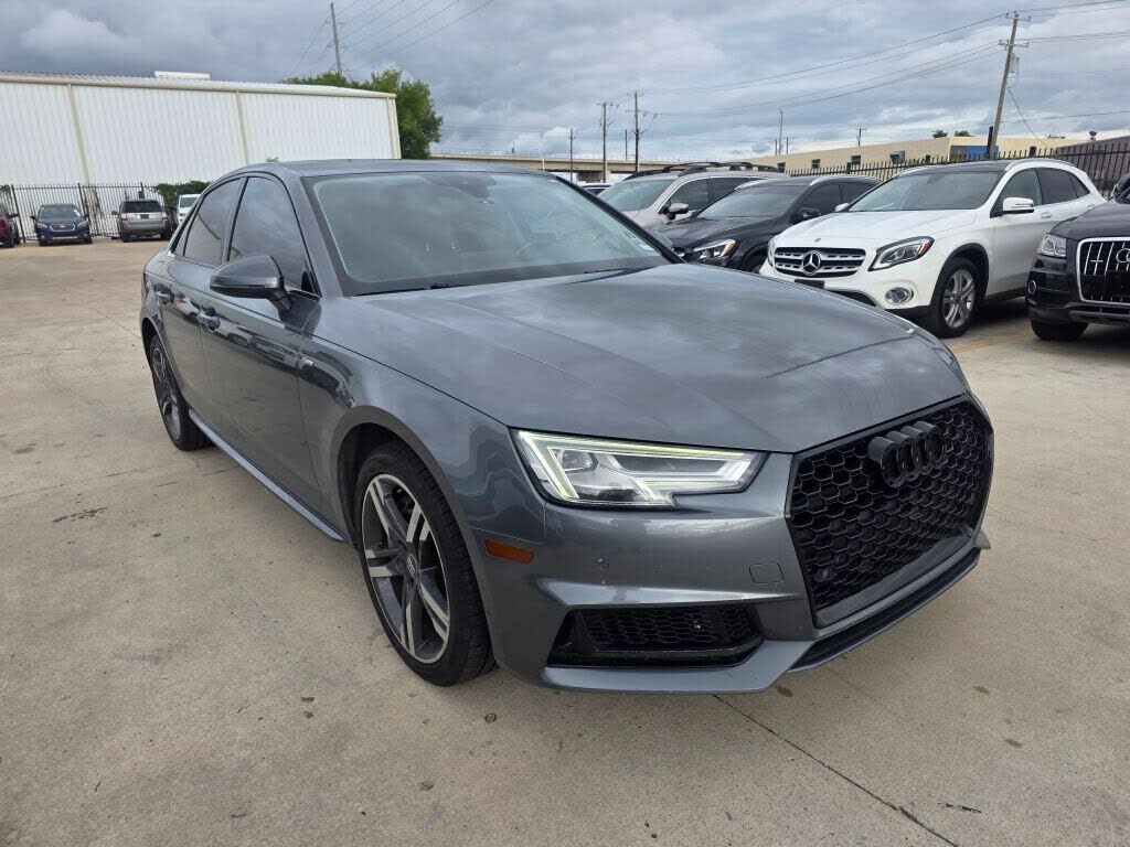 2017 AUDI A4