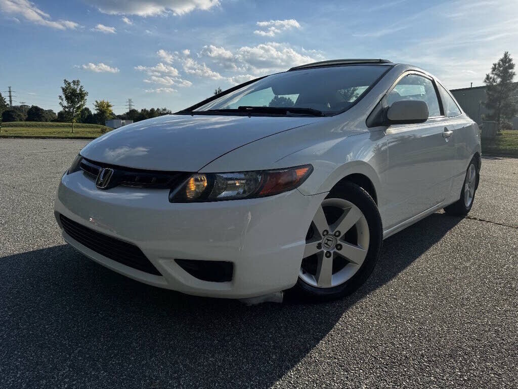 2007 HONDA Civic