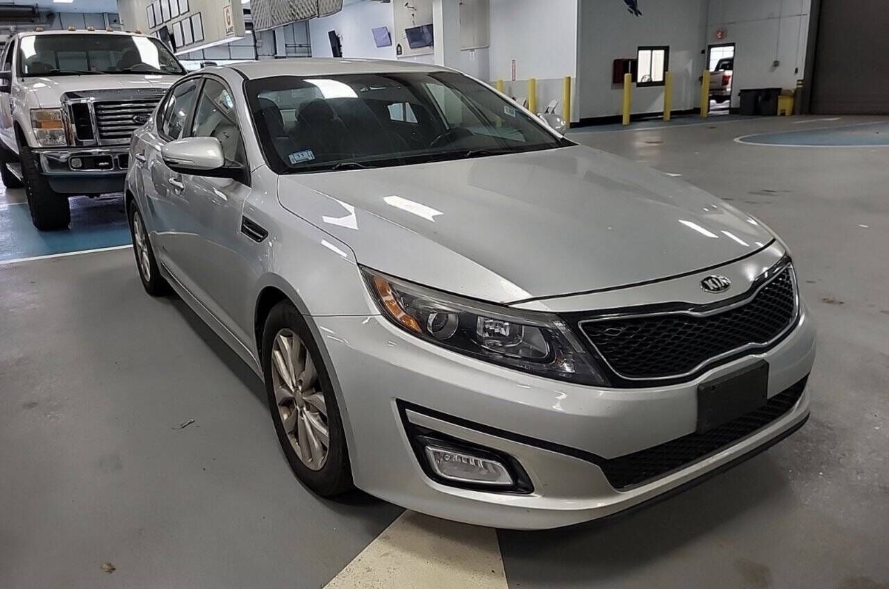 2015 KIA Optima