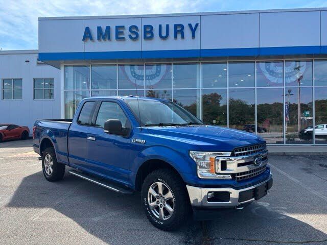 2018 FORD F-150