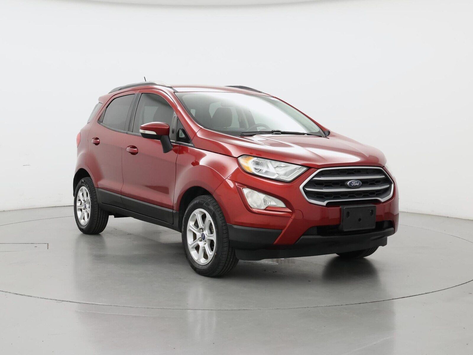 2020 FORD Ecosport