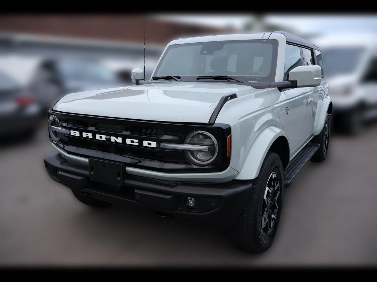 2023 FORD Bronco