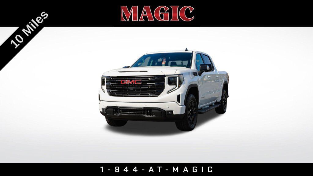 2026 GMC Sierra