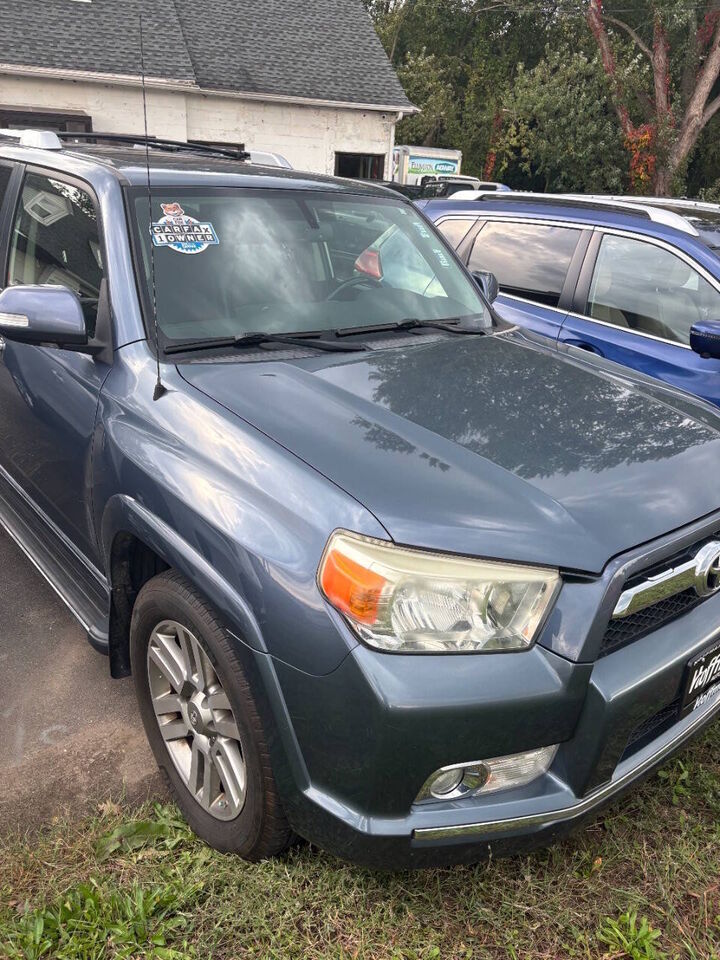 2011 TOYOTA 4-Runner