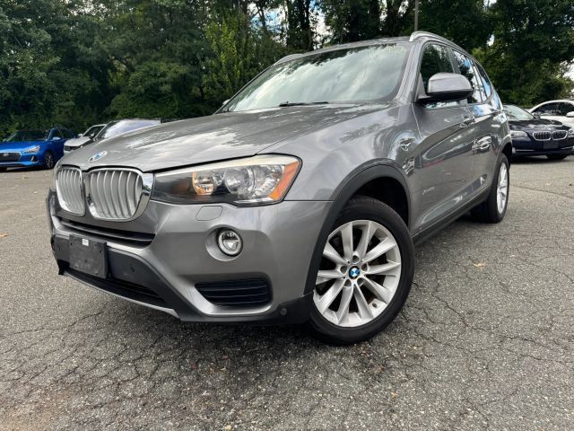 2017 BMW X3
