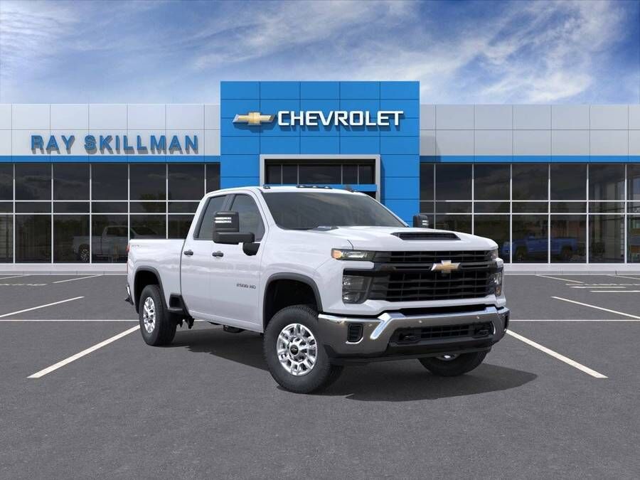 2026 CHEVROLET Silverado HD