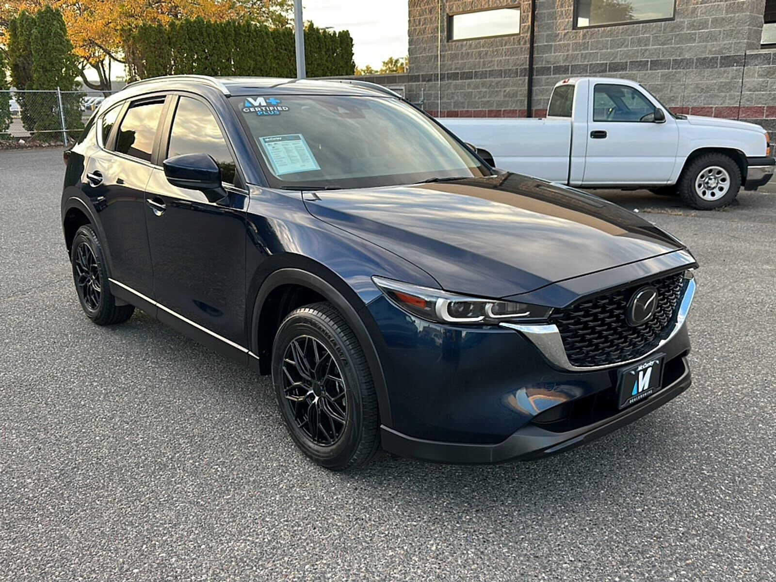 2022 MAZDA CX-5