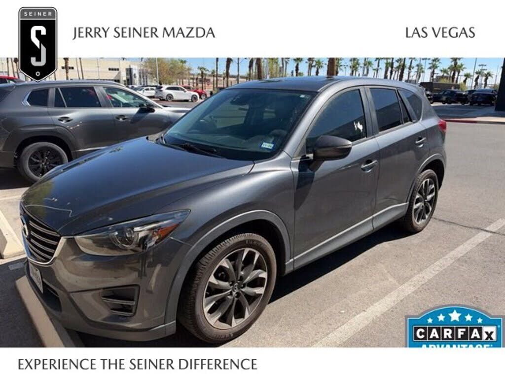 2016 MAZDA CX-5