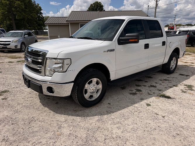 2013 FORD F-150