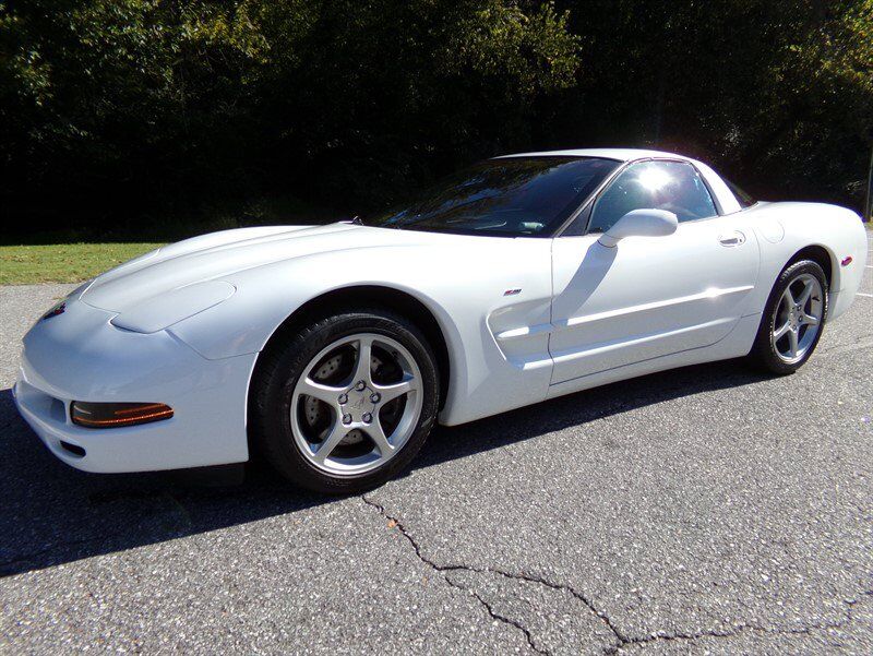 2000 CHEVROLET Corvette