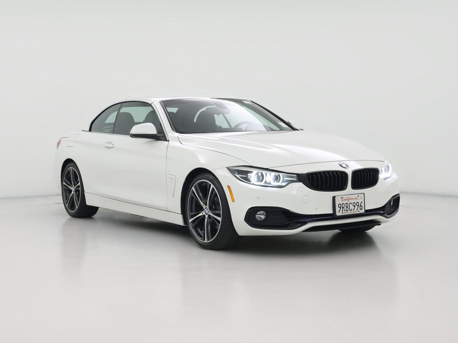 2019 BMW 4 Series
