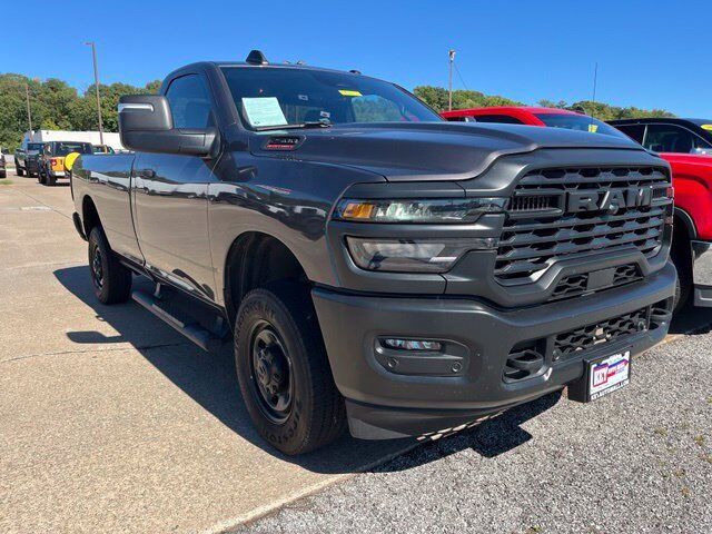 2025 RAM 2500
