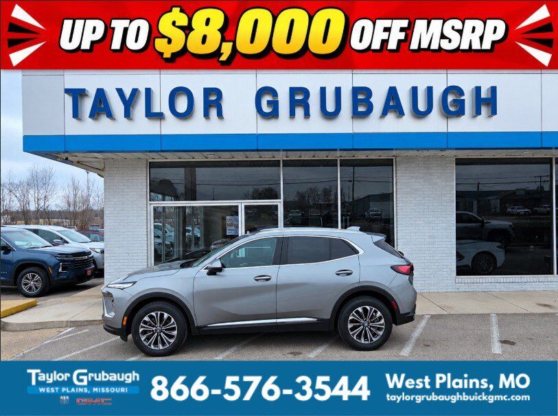 2026 BUICK Envision