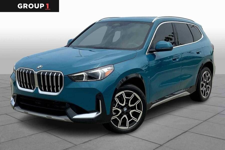2025 BMW X1