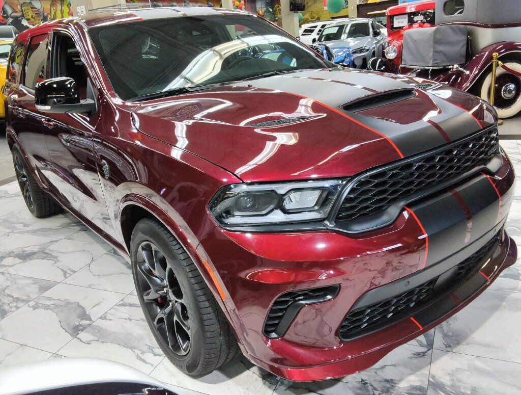 2024 DODGE Durango