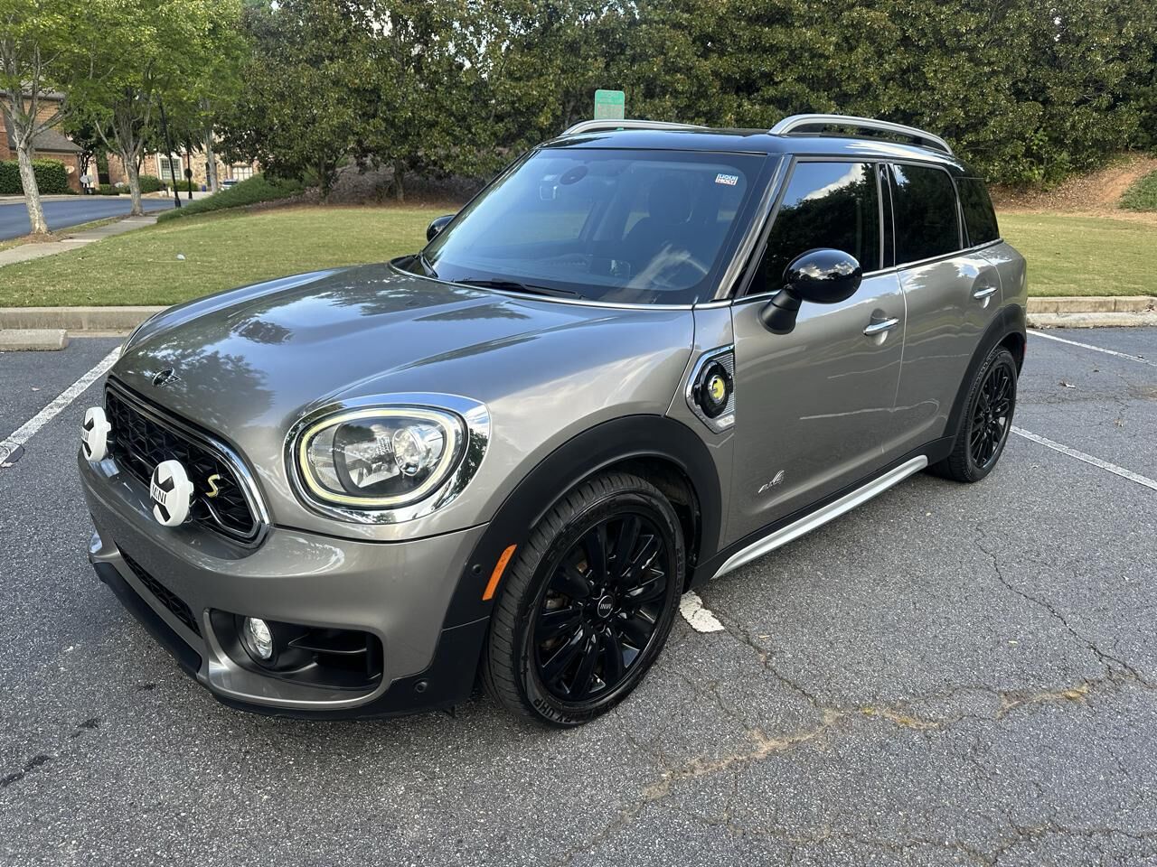 2018 MINI Countryman