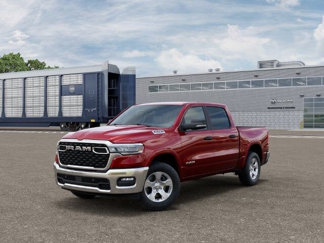 2027 RAM 1500