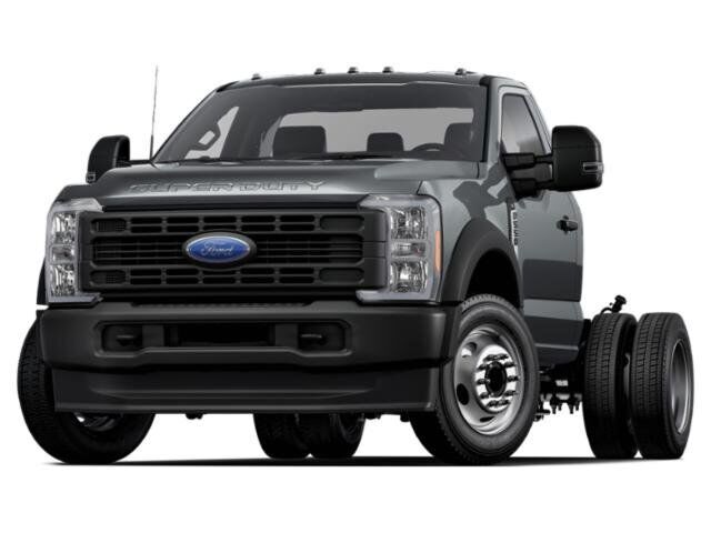 2026 FORD F-550