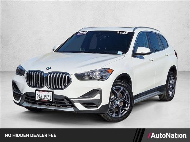 2022 BMW X1