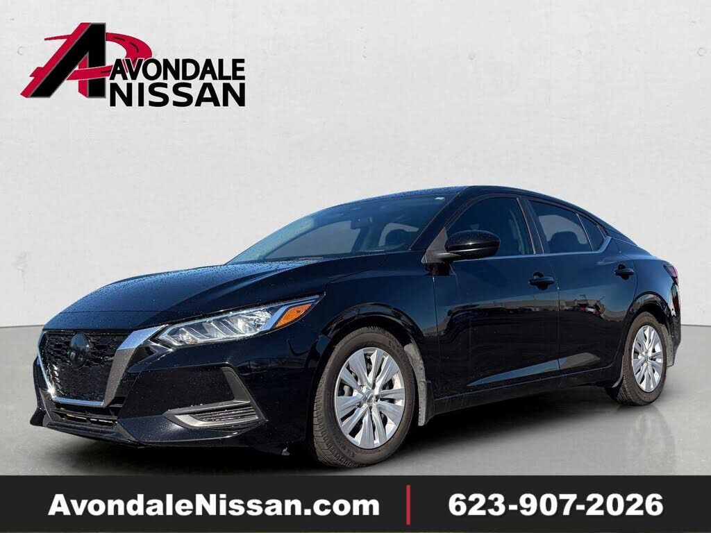 2023 NISSAN Sentra